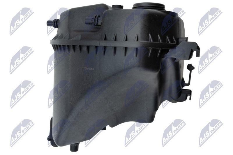Vase d'expansion, liquide de refroidissement NTY CZW-BM-043