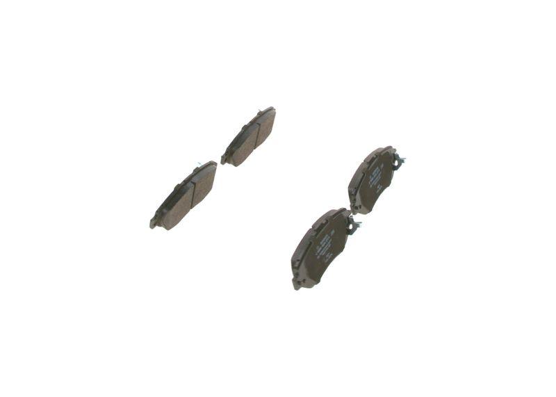 Kit de plaquettes de frein, frein à disque BOSCH 0 986 494 211