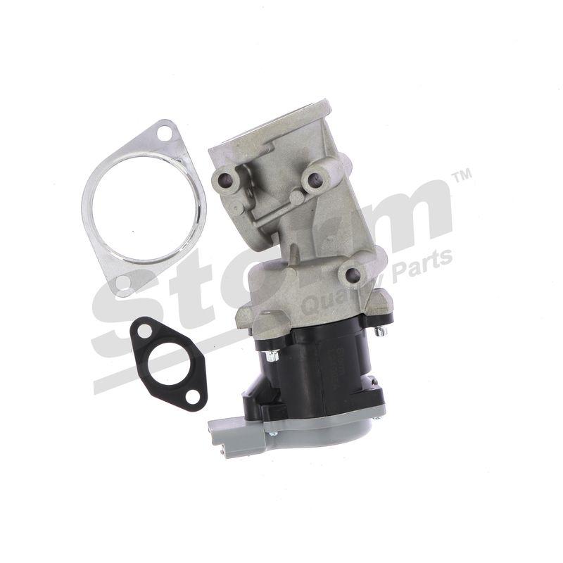 Vanne EGR STORM QUALITY PARTS 9104