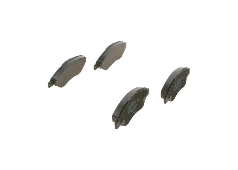 Kit de plaquettes de frein, frein à disque BOSCH 0 986 494 345