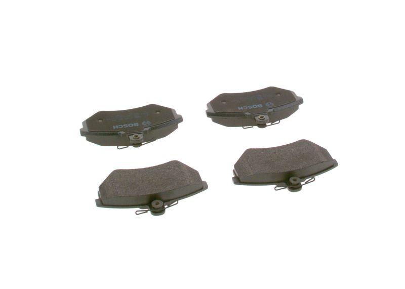 Kit de plaquettes de frein, frein à disque BOSCH 0 986 460 944