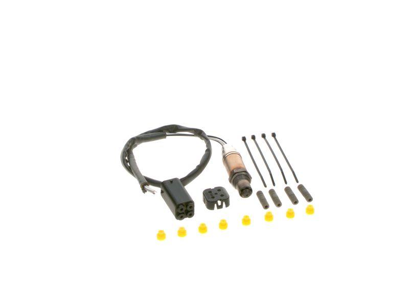 Sonde lambda BOSCH 0 258 986 507