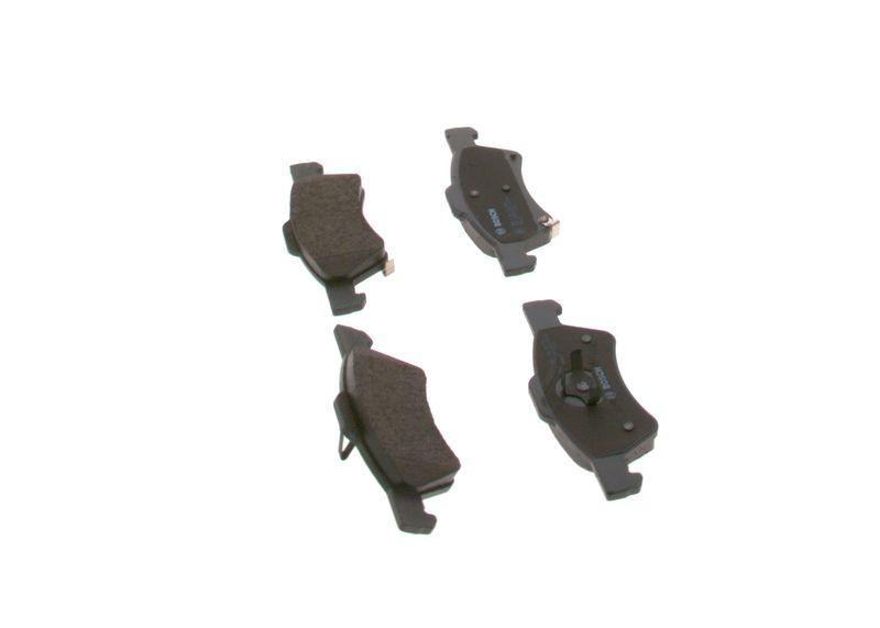 Kit de plaquettes de frein, frein à disque BOSCH 0 986 424 765