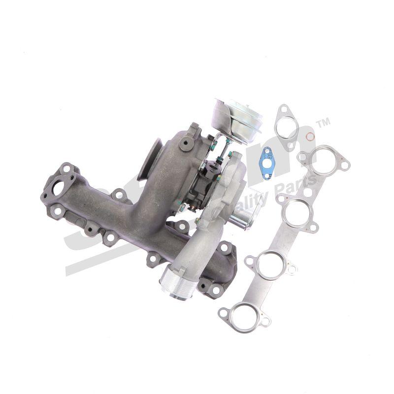 Turbocompresseur, suralimentation STORM QUALITY PARTS 89213