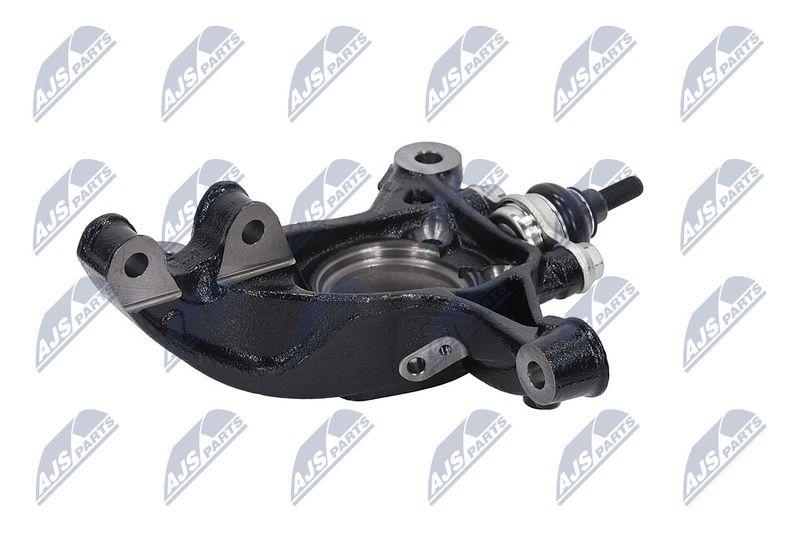 Fusée d'essieu, suspension de roue NTY ZZP-VW-037