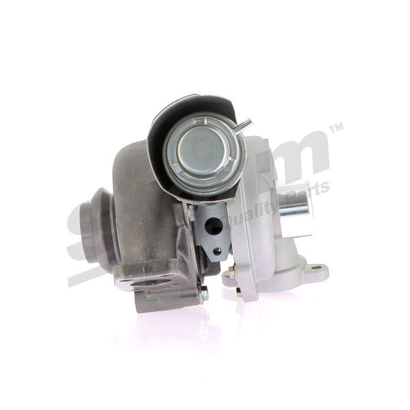 Turbocompresseur, suralimentation STORM QUALITY PARTS 89091