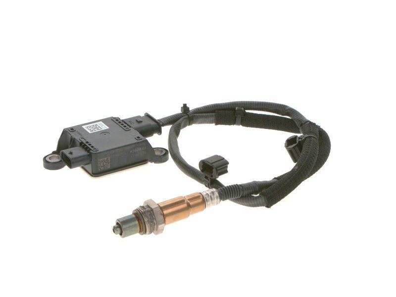 Détecteur de particules BOSCH 0 281 006 613