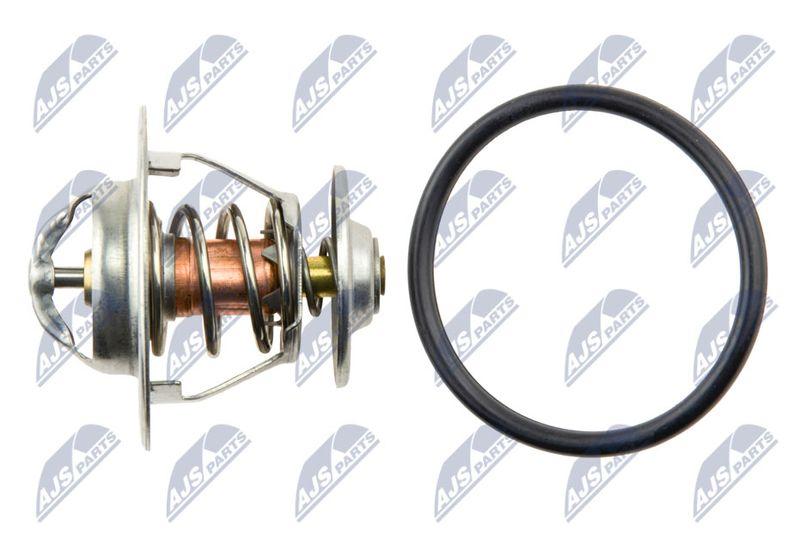 Thermostat, liquide de refroidissement NTY CTM-VW-040