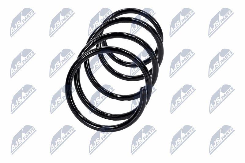 Ressort de suspension NTY ASZ-RE-028