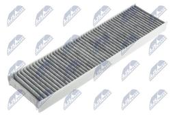 Filtre, air de l'habitacle NTY FCF-BM-020C