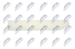 Filtre, air de l'habitacle NTY FCF-CH-002