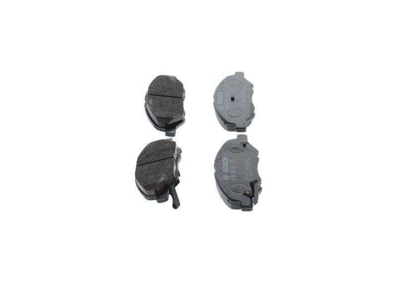 Kit de plaquettes de frein, frein à disque BOSCH 0 986 494 943