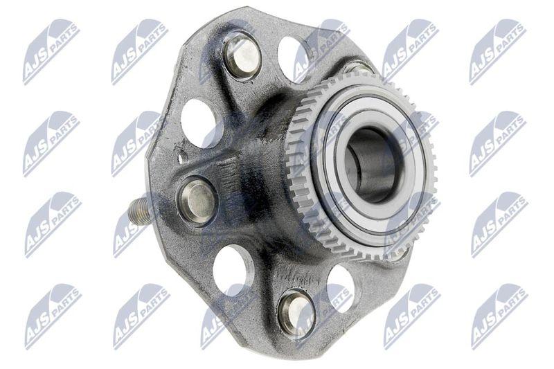 Kit de roulements de roue NTY KLT-HD-035