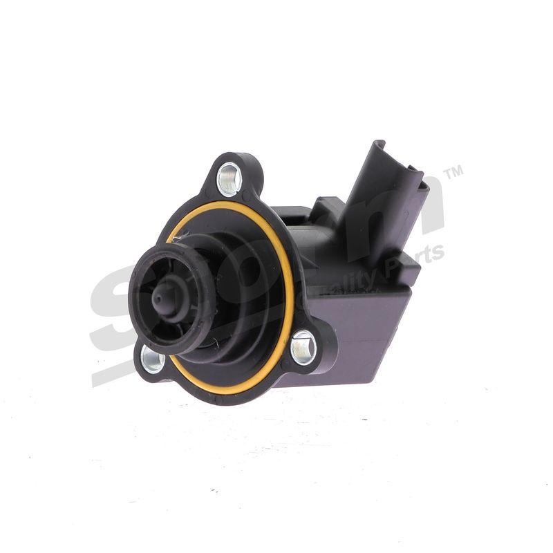 Valve d'air de circulation,compresseur STORM QUALITY PARTS 777997