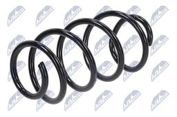 Ressort de suspension NTY ASZ-VW-028