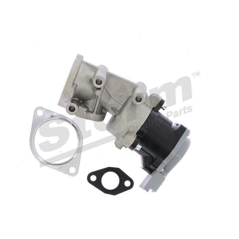 Vanne EGR STORM QUALITY PARTS 9104
