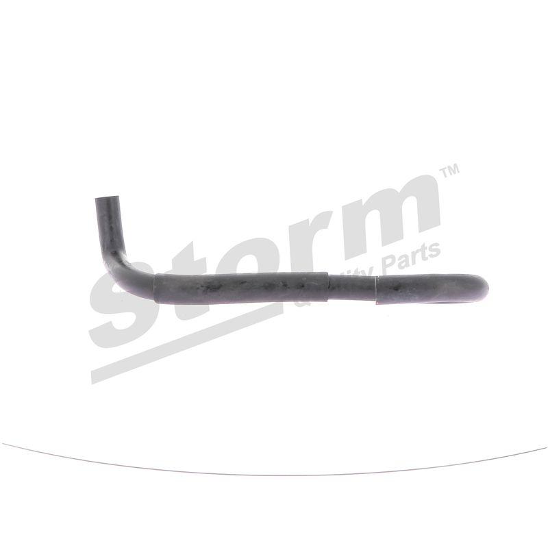 Tuyau, échangeur de chaleur (chauffage) STORM QUALITY PARTS F8016