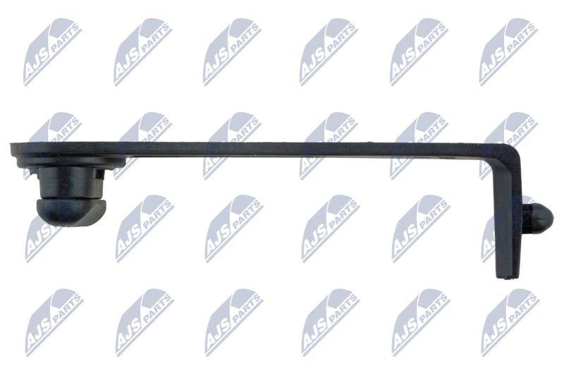 Clip de fixation, habillage pour revêtement de sol (tapis) NTY EZC-FR-180