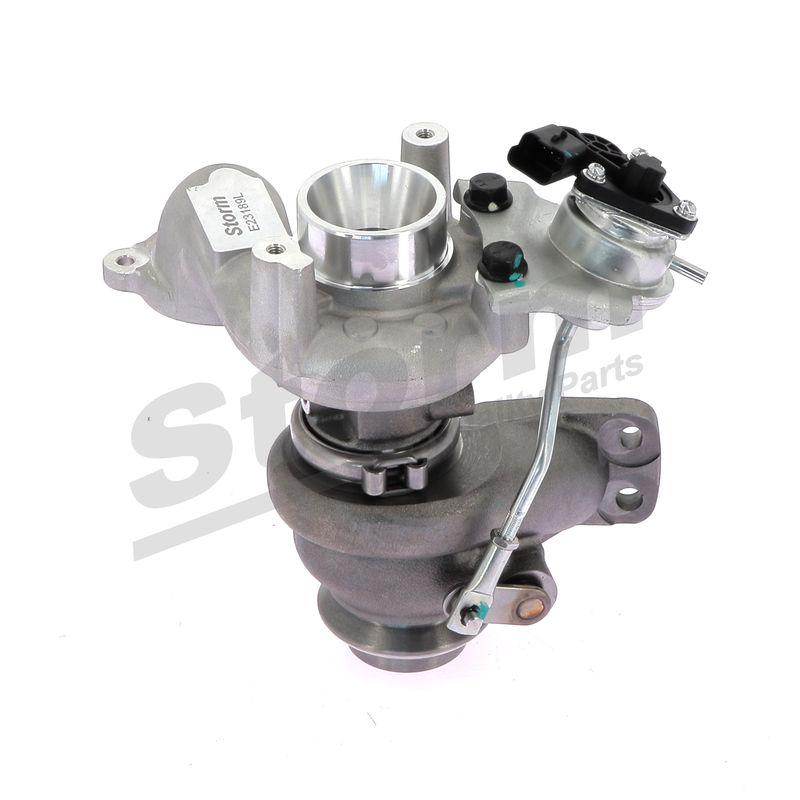 Turbocompresseur, suralimentation STORM QUALITY PARTS 89207