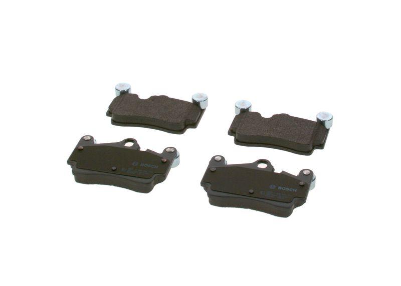 Kit de plaquettes de frein, frein à disque BOSCH 0 986 424 741