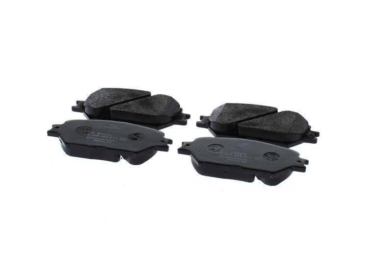 Kit de plaquettes de frein, frein à disque BOSCH 0 986 494 418