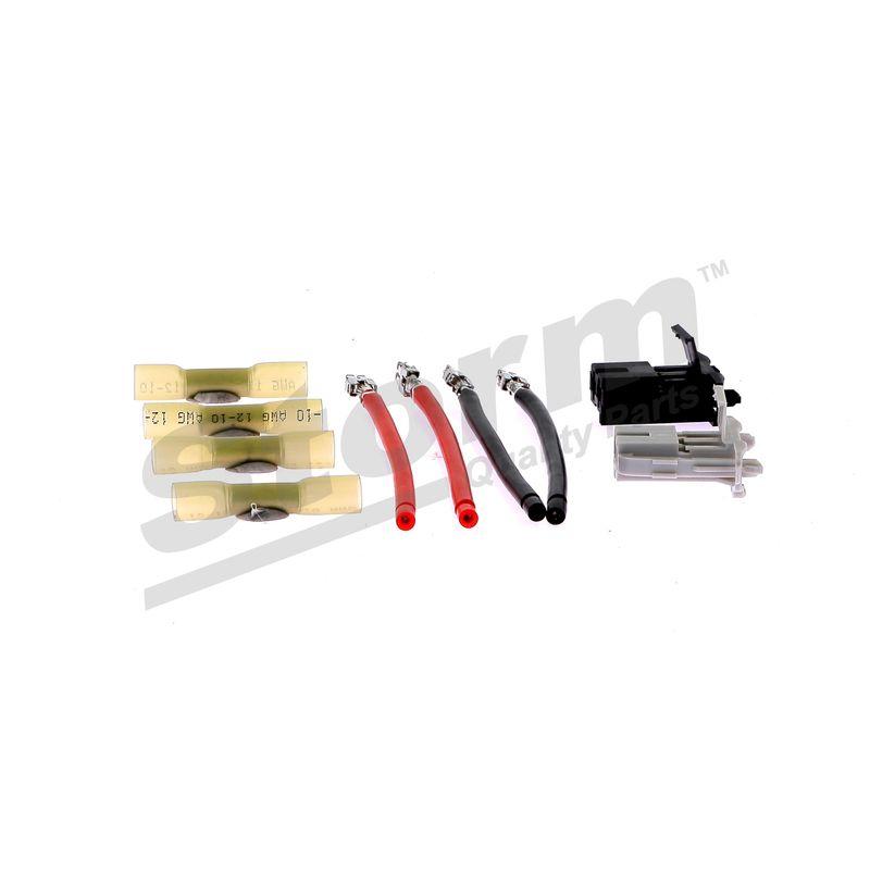Kit rép. de câble, résistance (ventilateur d'habitacle) STORM QUALITY PARTS 7770300