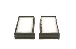 Filtre, air de l'habitacle BOSCH 1987432086