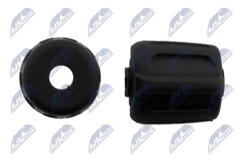 Élément de commande, chauffage/ventilation NTY EWS-BM-116