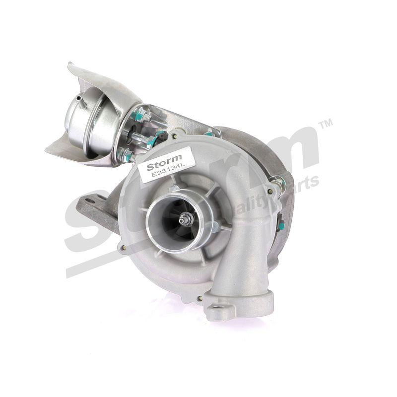 Turbocompresseur, suralimentation STORM QUALITY PARTS 89091