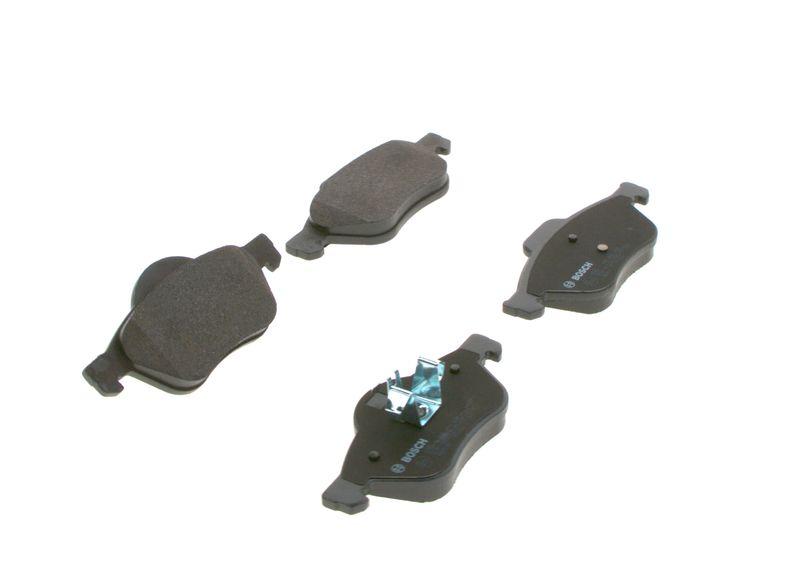 Kit de plaquettes de frein, frein à disque BOSCH 0 986 494 439