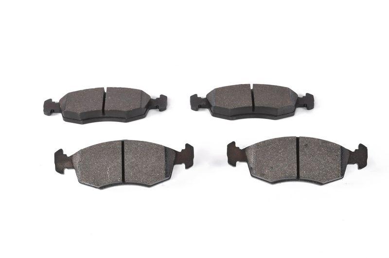 Kit de plaquettes de frein, frein à disque BOSCH 0986424554