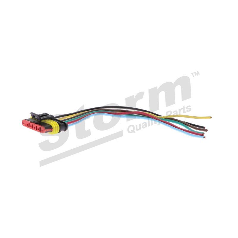 Kit réparation de câble, feu arrière STORM QUALITY PARTS 255102