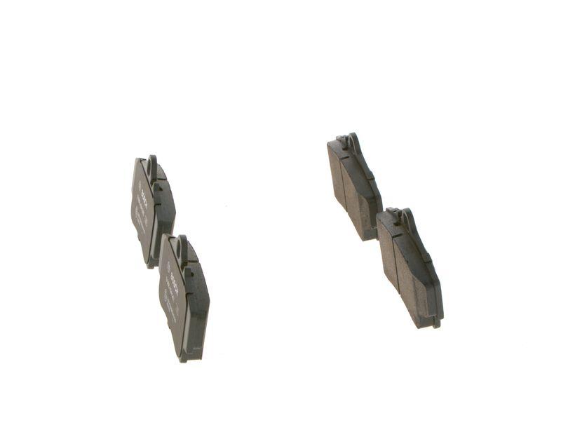 Kit de plaquettes de frein, frein à disque BOSCH 0 986 494 265