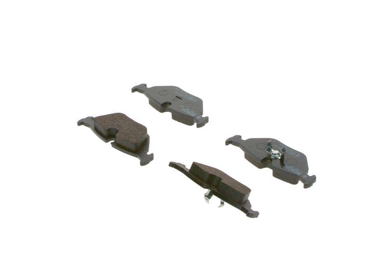 Kit de plaquettes de frein, frein à disque BOSCH 0 986 460 964