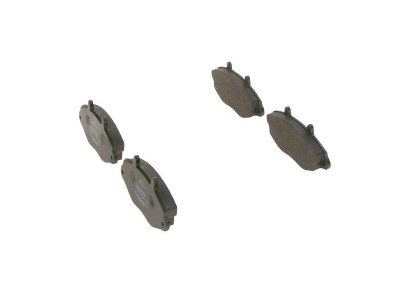 Kit de plaquettes de frein, frein à disque BOSCH 0 986 494 287
