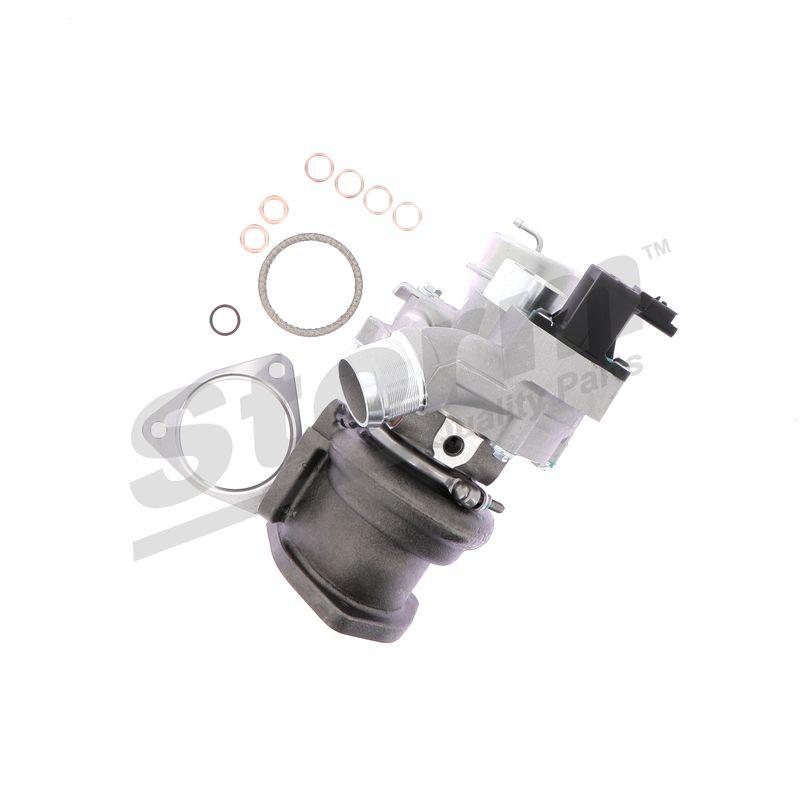 Turbocompresseur, suralimentation STORM QUALITY PARTS 89220