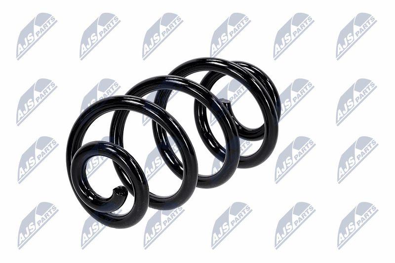 Ressort de suspension NTY ASZ-NS-010