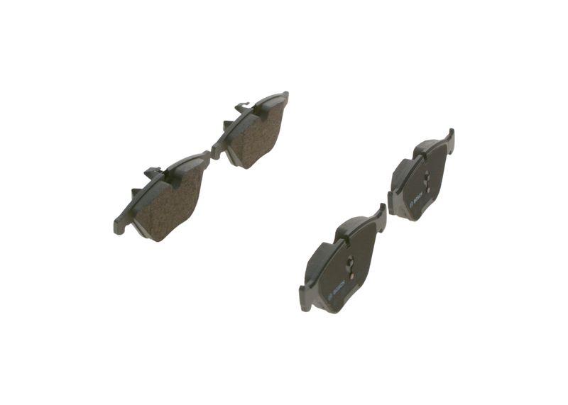 Kit de plaquettes de frein, frein à disque BOSCH 0 986 494 354