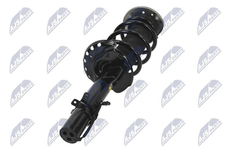 Amortisseur NTY A-LR-011