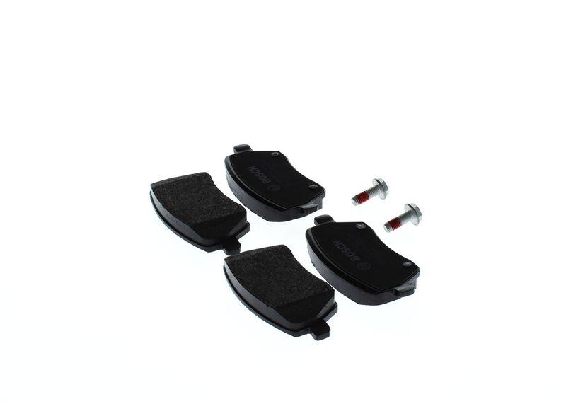 Kit de plaquettes de frein, frein à disque BOSCH 0 986 424 795
