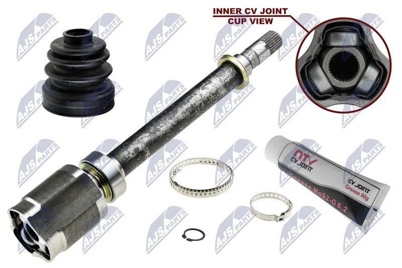 Jeu de joints, arbre de transmission NTY NPW-NS-021
