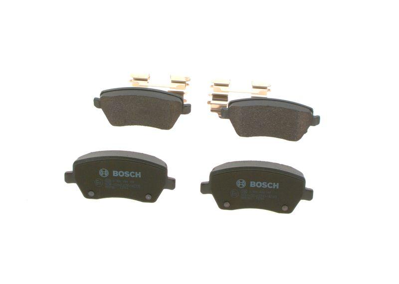 Kit de plaquettes de frein, frein à disque BOSCH 0 986 494 160