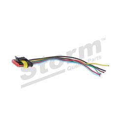 Kit réparation de câble, feu arrière STORM QUALITY PARTS 255102