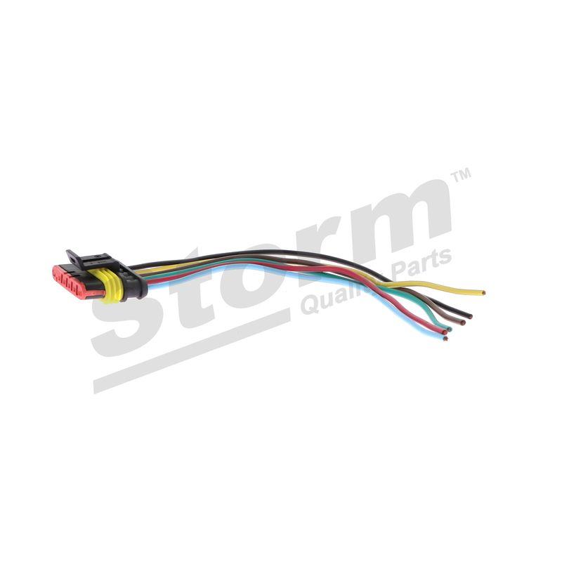 Kit réparation de câble, feu arrière STORM QUALITY PARTS 255102