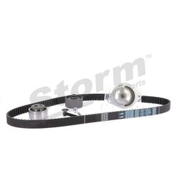 Pompe à eau + kit de courroie crantée STORM QUALITY PARTS 5550111KP