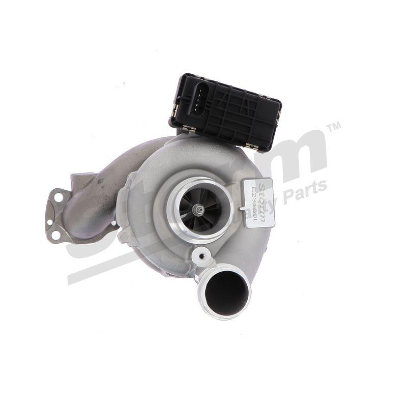 Turbocompresseur, suralimentation STORM QUALITY PARTS 89206