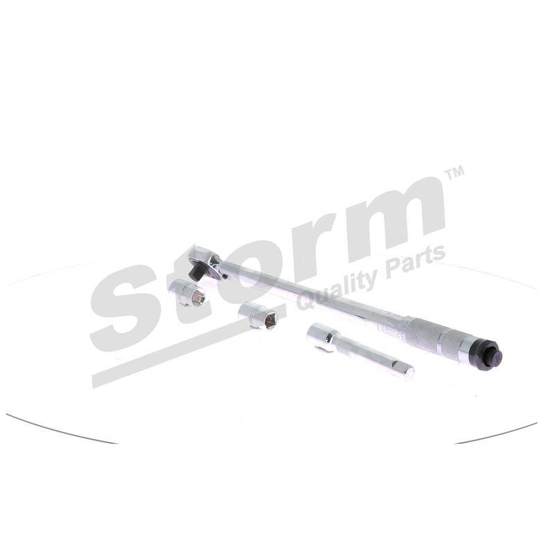 Clé dynamométrique STORM QUALITY PARTS 555516