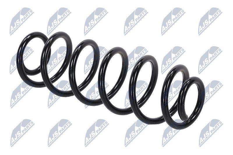Ressort de suspension NTY ASZ-AU-049