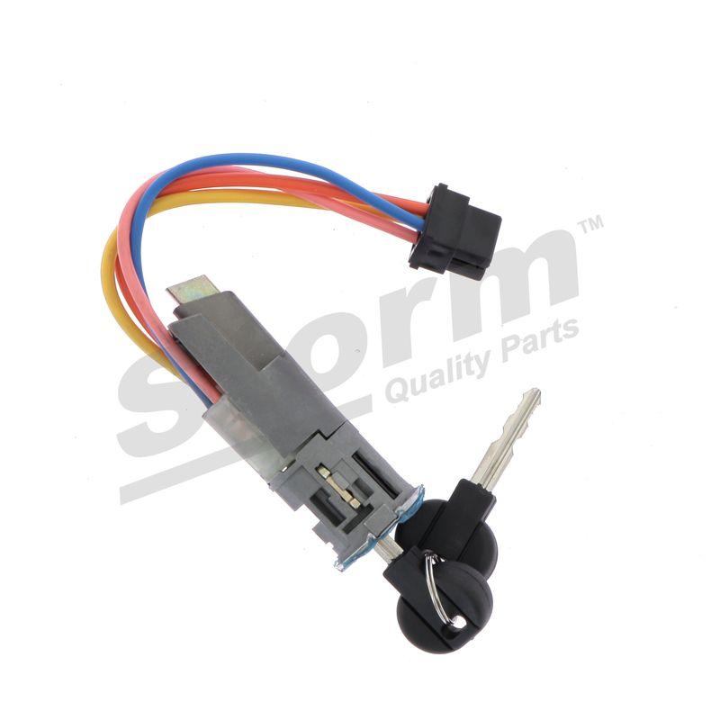 Fermeture-volant STORM QUALITY PARTS 23028