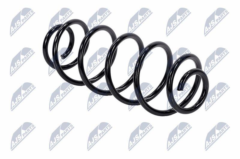 Ressort de suspension NTY ASZ-CT-023